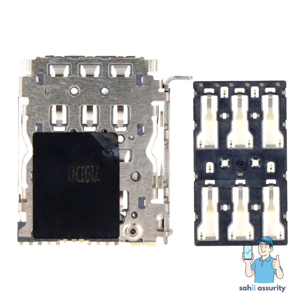Sim Connector for Xiaomi Mi 11T Pro 5G